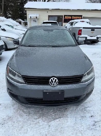 VW Jetta Certified $4,998.00! Image# 1