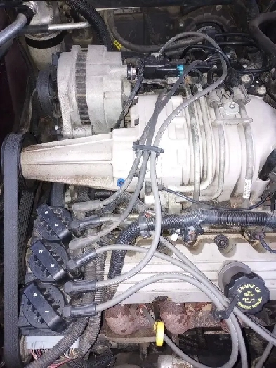 Buick supercharged Park Avenue ultra Image# 1