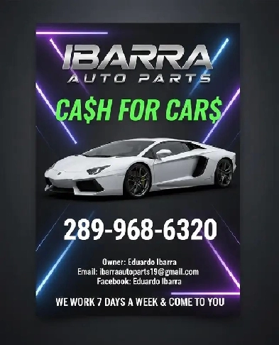 We buy cars $$ Image# 1