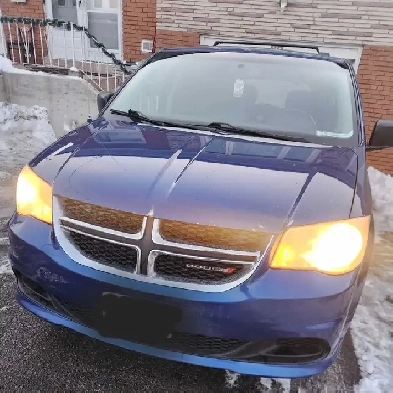 2013 Dodge Grand Caravan Image# 1