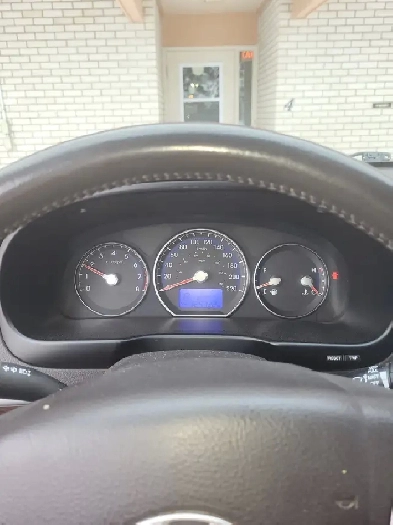 2010 Hyundai Santa fe Image# 1