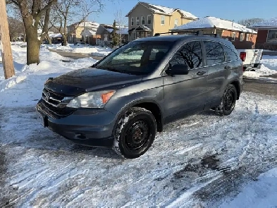 2010 HONDA CR-V Image# 1