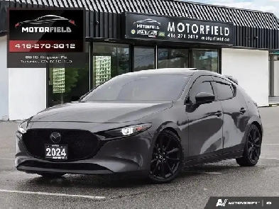 2024 Mazda Mazda3 Sport GT w/Turbo i-ACTIV AWD Image# 1