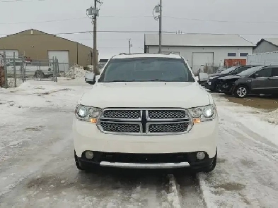 2012 Dodge Durango Image# 1