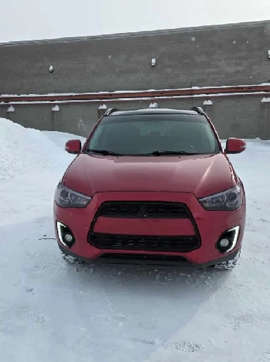2015 Mitsubishi RVR GT Image# 1