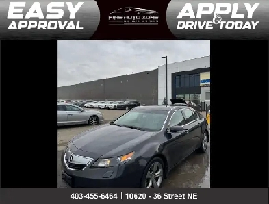 2012 Acura TL SH-AWD V6 : Low Mileage Image# 1