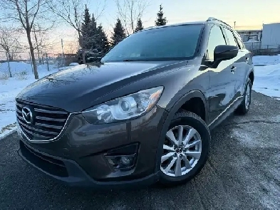 2016 Mazda CX-5 2016 MAZDA CX-5 , 4X4 ,  AUTOMATIQUE , 4 CYLINDE Image# 1
