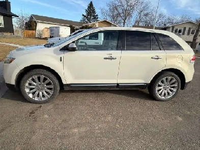 2013 Lincoln MKX AWD Image# 1