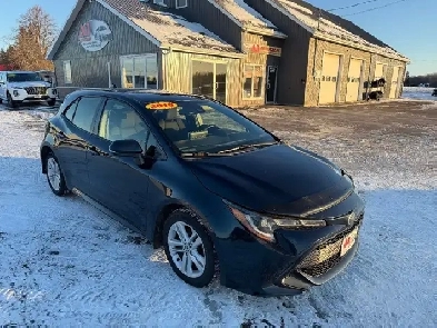 2019 Toyota COROLLA Image# 1