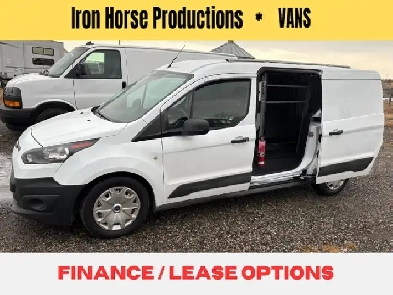 2018 Ford Transit Connect Van $4,000 UPFITTED LOADED NICE!! Image# 1
