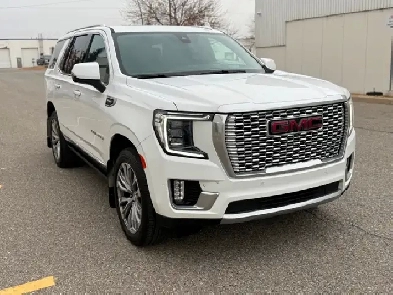 2021 Gmc Yukon Denali 3.0L Diesel Duramax 4WD Just serviced Image# 1