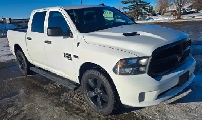 Ram Outdoors Classic 1500 5.7L Hem-i4x4-No Accidents-Finance Image# 1