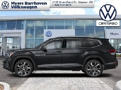 2024 Volkswagen Atlas Execline 2.0 TSI  - Certified - Certified Image# 1
