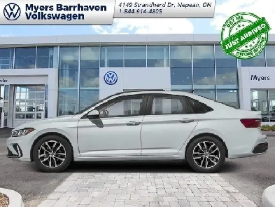 2026 Volkswagen Jetta Comfortline  - Sport Package - Sport Packa Image# 1