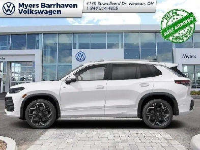 2026 Volkswagen Tiguan Highline Turbo R-Line Image# 1