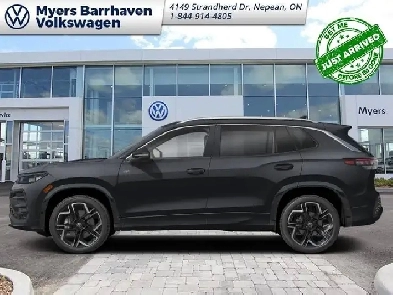 2026 Volkswagen Tiguan Highline Turbo R-Line Image# 1