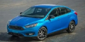 2016 Ford Focus SE Sedan New Arrival Image# 1