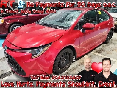 2021 Toyota Corolla LE - Backup Cam, Blind Spot Monitor, Power S Image# 1