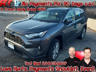 2022 Toyota RAV4 XLE AWD - Backup Cam, Power Liftgate, Power Mir Image# 1
