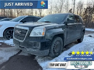 2017 GMC Terrain SLE - A/C Image# 1