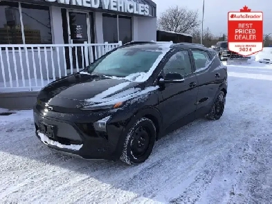 2023 Chevrolet Bolt EUV Image# 1