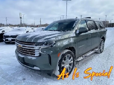 2024 Chevrolet Suburban High Country GOOGLE BUILT-IN | WIRELE... Image# 1