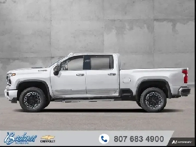 2024 Chevrolet Silverado 2500HD High Country Image# 1