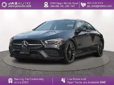 2022 Mercedes-Benz CLA-Class CLA 250 4MATIC Coupe Image# 1