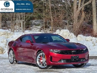 2021 Chevrolet Camaro 2LT- 3.6L V6 - Dual Performance Exhaust Image# 1