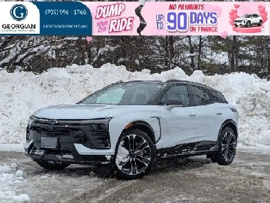 2026 Chevrolet Blazer EV AWD SS- Super Cruise Pkg Image# 1