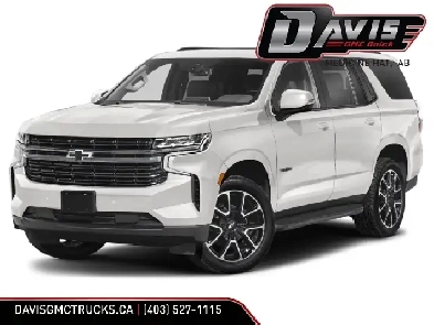 2024 Chevrolet Tahoe Image# 1