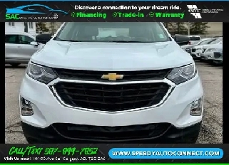 2021 Chevrolet Equinox Image# 1