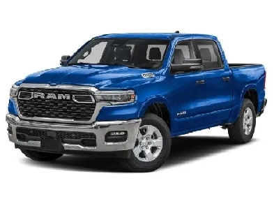 2026 Ram 1500 Big Horn Image# 1