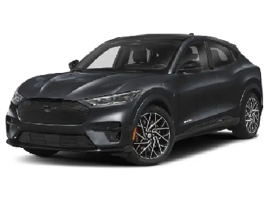 2022 Ford Mustang Mach-E Image# 1