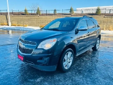 2015 Chevrolet Equinox 1LT Front-wheel Drive Automatic Image# 1