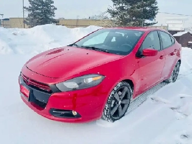 2013 Dodge Dart 4dr Sedan Rallye Image# 1