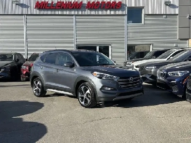 2017 Hyundai Tucson LIMITED 1.6T AWD/BACK UP CAMERA/PANO ROOF/FI Image# 1