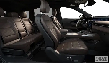 2026 Lincoln Nautilus Image# 1