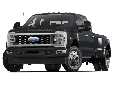 2026 Ford Super Duty F-450 DRW Image# 1