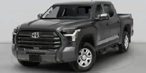 2025 Toyota Tundra Platinum Image# 1