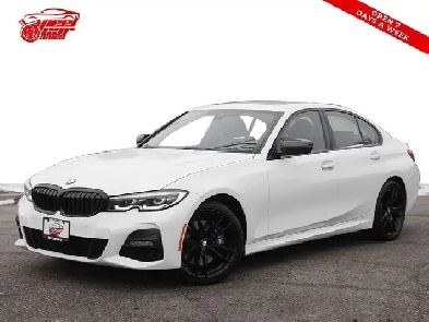 2020 BMW 3 Series 330i M Sport Pkg, Wireless Apple carplay, Blac Image# 1