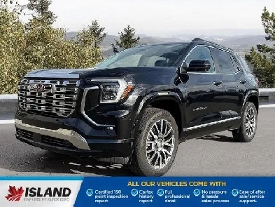 2026 GMC Terrain AWD Denali | Navigation | Moonroof Image# 1
