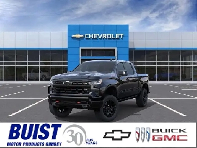 2026 Chevrolet Silverado 1500 LT Trail Boss Image# 1