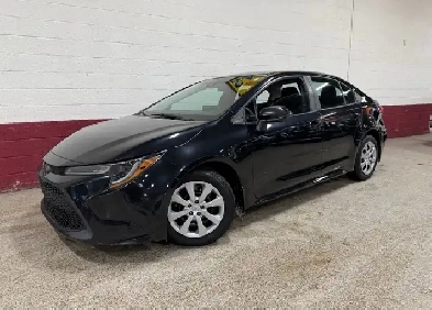 2020 Toyota Corolla LE CVT - BACKUP CAMERA - BLUETOOTH - HEATED Image# 1