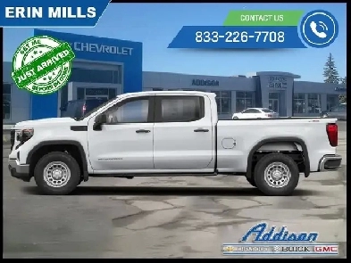 2026 GMC Sierra 1500 Pro Apple CarPlay - Android Auto Image# 1