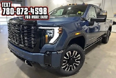 2026 GMC Sierra 3500HD Denali Ultimate Image# 1
