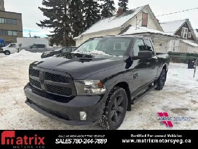 2023 Ram 1500 Classic Tradesman Image# 1