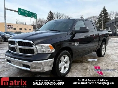 2023 Ram 1500 Classic Tradesman Image# 1