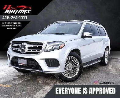 2019 Mercedes-Benz GLS-Class GLS 450 4MATIC SUV AMG PKG| LOADED Image# 1