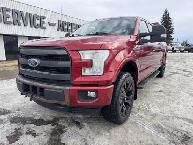 2015 FORD F-150 LARIAT ECO BOOST Image# 1